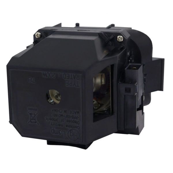 V13H010L87 Epson Projector Lamp Replacement. Projector Lamp Assembly with Genuine Original Ushio Bulb Inside. 並行輸入品 V13H010L87 ELPLP87 Projector Bulb Lamp for Epson EB-2040⁄EB-2140W