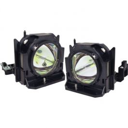 2個セット【新品】 PROJECTOR LAMP ET-LAD60W Projector Lamps USA PANASONIC Replacement Projector Lamp