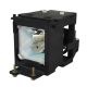 PANASONIC PT-AE100E Original Inside Projector Lamp - Replaces ET-LAE100
