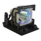 PROJECTOREUROPE TRAVELLER 708 Original Inside Projector Lamp - Replaces TRAVELLER 708 LAMP