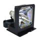 MITSUBISHI X400U Original Inside Projector Lamp - Replaces VLT-X400LP / 499B023-10