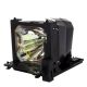 HITACHI CP-HX2080 Original Inside Projector Lamp - Replaces DT00471