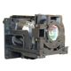 NEC LT260K Original Inside Projector Lamp - Replaces LT60LPK / 50023919