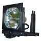 610 315 7689 TEKLAMPS Compatible lamp for EIKI projectors