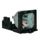 TOSHIBA TLP B2S Original Inside Projector Lamp - Replaces TLPLB2P