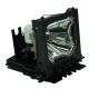 TOSHIBA TLP SX3500 Original Inside Projector Lamp - Replaces TLPLX45