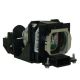 PANASONIC PT-LC80E Original Inside Projector Lamp - Replaces ET-LAC80