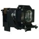 PANASONIC PT-LB75E Original Inside Projector Lamp - Replaces ET-LAB80