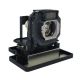PANASONIC PT-AE4000U Original Inside Projector Lamp - Replaces ET-LAE4000