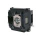 EPSON POWERLITE HOME CINEMA 3020 Original Inside Projector Lamp - Replaces ELPLP68 / V13H010L68