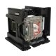 5811118452-SVV Projector Lamp for VIVITEK D5010