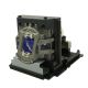 BARCO CLM R10+ (single) Original Inside Projector Lamp - Replaces R9861030
