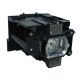 HITACHI CP-WX8240A Original Inside Projector Lamp - Replaces DT01281