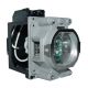 EIKI EK-501W Original Inside Projector Lamp - Replaces 23040051 / ELMP30