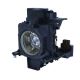 610 346 9607 / POA-LMP136 / EKKE-136 Projector Lamp for EIKI LC-WUL100L
