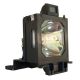 EIKI LC-WGC500AL Original Inside Projector Lamp - Replaces POA-LMP125 / 610-342-2626