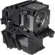 CANON XEED WX6000 D Original Inside Projector Lamp - Replaces RS-LP07