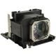 PANASONIC PT-VW540U Original Inside Projector Lamp - Replaces ET-LAV400