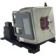 SHARP XG-FX8305A Original Inside Projector Lamp - Replaces AN-SX80LP