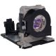 NEC P452H Original Inside Projector Lamp - Replaces NP38LP