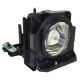 PANASONIC PT-DX820B Original Inside Projector Lamp - Replaces ET-LAD70 / ET-LAD70A
