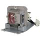 VIVITEK DH833 Original Inside Projector Lamp - Replaces 5811120589-S