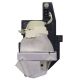 PANASONIC PT-LX351U Original Inside Projector Lamp - Replaces ET-LAL340