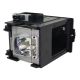 NEC NC1000C Original Inside Projector Lamp - Replaces NP-10LP01