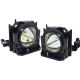 PANASONIC PT-DW730ULS Projector Lamp