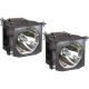 ET-LAD7700 Projector Lamp for PANASONIC PT-D7700E-K