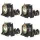 ET-LAD10000F Projector Lamp for PANASONIC PT-DW10000