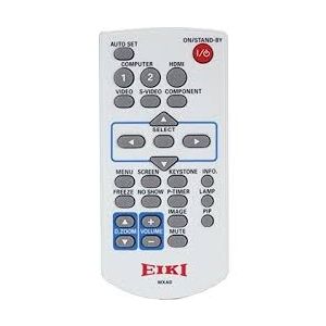 Genuine SANYO PLC-XU301 Remote Control