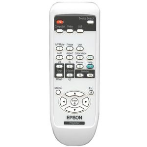 Genuine EPSON POWERLITE S7 Remote Control