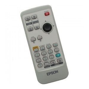Genuine EPSON POWERLITE 1700C Remote Control