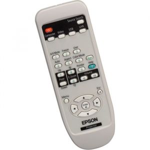 Genuine EPSON EB-826W Remote Control