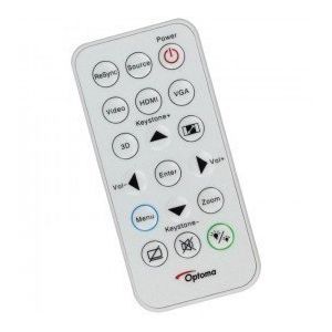 Genuine OPTOMA S316 Remote Control